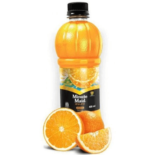 Afya Orange Juice